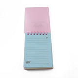 A7 Ringbinded Notebook