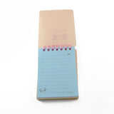 A7 Ringbinded Notebook