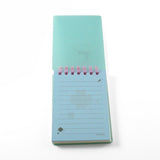 A7 Ringbinded Notebook