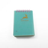 A7 Ringbinded Notebook