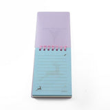 A7 Ringbinded Notebook