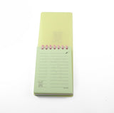 A7 Ringbinded Notebook