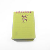 A7 Ringbinded Notebook