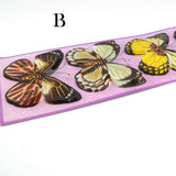 Butterfly Stickers - 3D Big