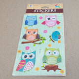 Stickers - 3D - 90 x 145mm