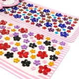Jewelry sticker - Small A & B