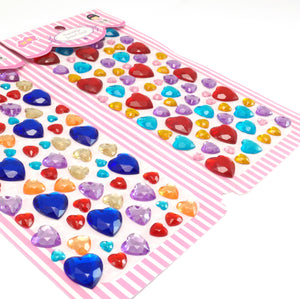Jewelry sticker - Small C & D