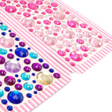 Jewelry sticker - Small I & J