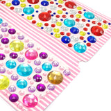 Jewelry sticker - Small K & L