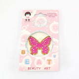 Jewelry sticker - 40 x 45mm