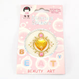 Jewelry sticker - 40 x 45mm