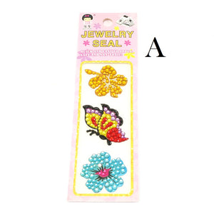 Jewelry sticker - 3 pack (30 x 35mm)