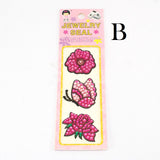Jewelry sticker - 3 pack (30 x 35mm)