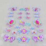 Jewelry sticker - 65 x 90mm