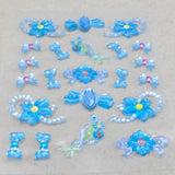 Jewelry sticker - 65 x 90mm