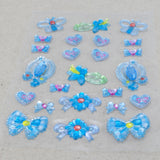 Jewelry sticker - 65 x 90mm