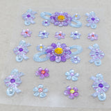 Jewelry sticker - 65 x 90mm