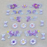 Jewelry sticker - 65 x 90mm