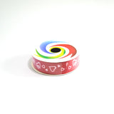 Ribbons - Thin - Hearts