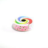 Ribbons - Thin - Pink