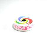Ribbons - Thin - Flowers