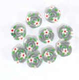 Ceramic/Plastic Flowers