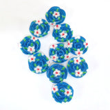 Ceramic/Plastic Flowers