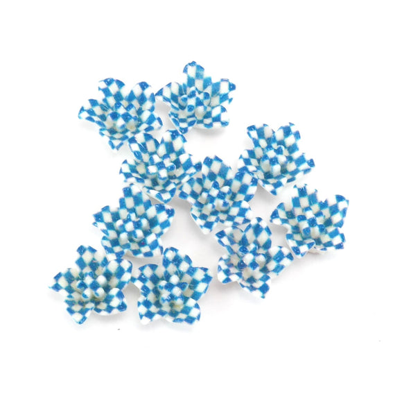 Ceramic/Plastic Flowers 2