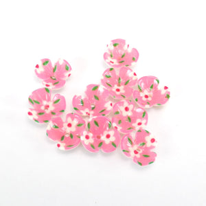 Ceramic/Plastic Flowers 3
