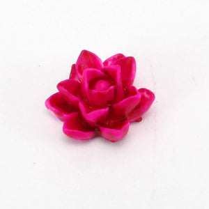 Ceramic/Plastic Flowers 4