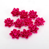Ceramic/Plastic Flowers 4