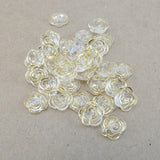 Plastic Flower - 7 (30pc)