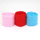 Coloured Lace