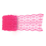 Coloured Lace
