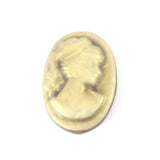 Ceramic/Plastic lady tokens - Extra Small