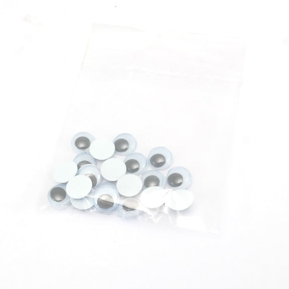 Googly Eyes - 12mm (20pack)