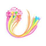 Hair clip - hair strings with clips (6)