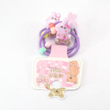 Hair bands - 3 pack Peppa Pig