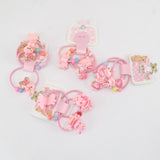 Hair bands - 3 pack Peppa Pig