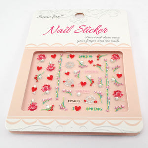Nail Art 4 (HYA)