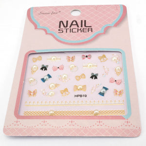 Nail Art 10 (HPB)