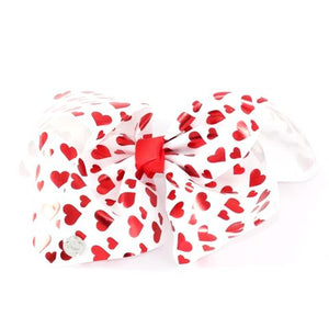 Bows multi colour bows