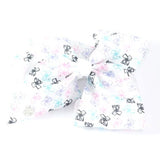 Bows multi colour bows