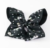 Bows multi colour bows