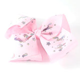 Bows multi colour bows