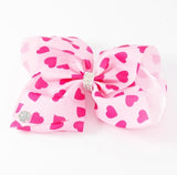 Bows multi colour bows