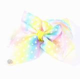 Bows multi colour bows