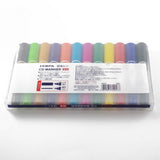 CD/Permanent Marker (12 Colours)