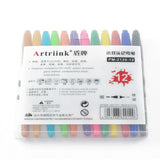 CD/Permanent Marker (12 Colours)