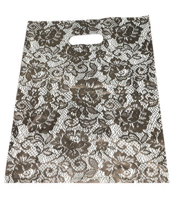 Medium Gift bag - 260 x 330mm - Thin plastic (Pack of 5)